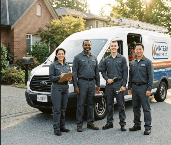 Water Heater Repair company in Millican, TX